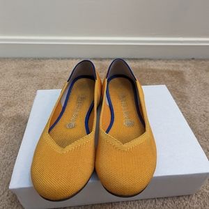 Rothy Rounded toe flat